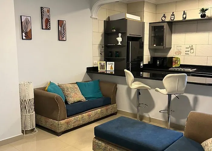 Zamalek Amazing Studio 1Br