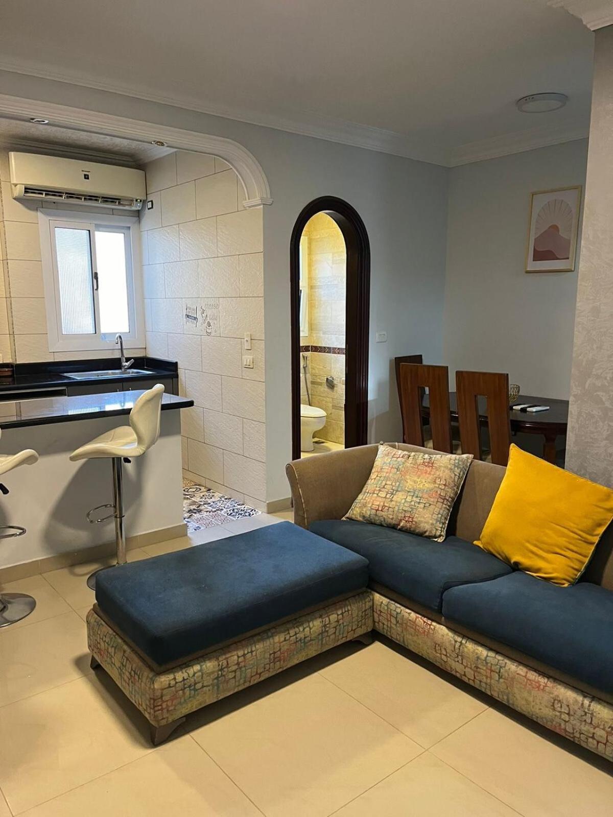 Zamalek Amazing 1br Apartment Cairo