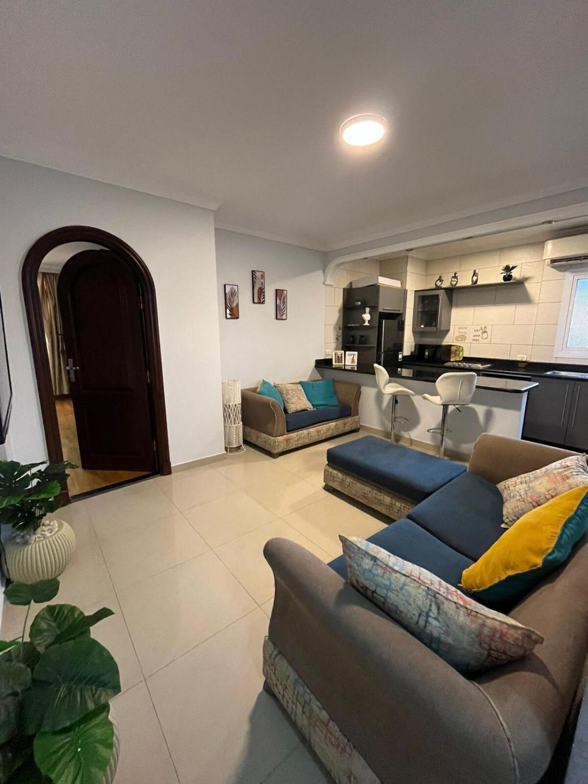 Zamalek Amazing 1br * Cairo