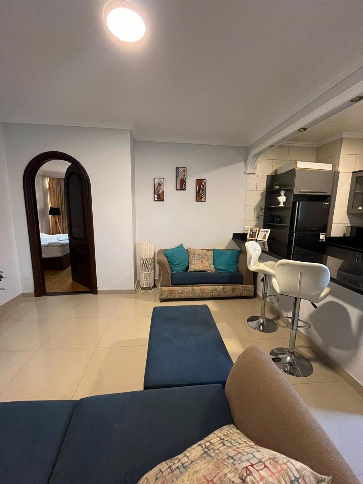 Apartment Zamalek Amazing 1br *
