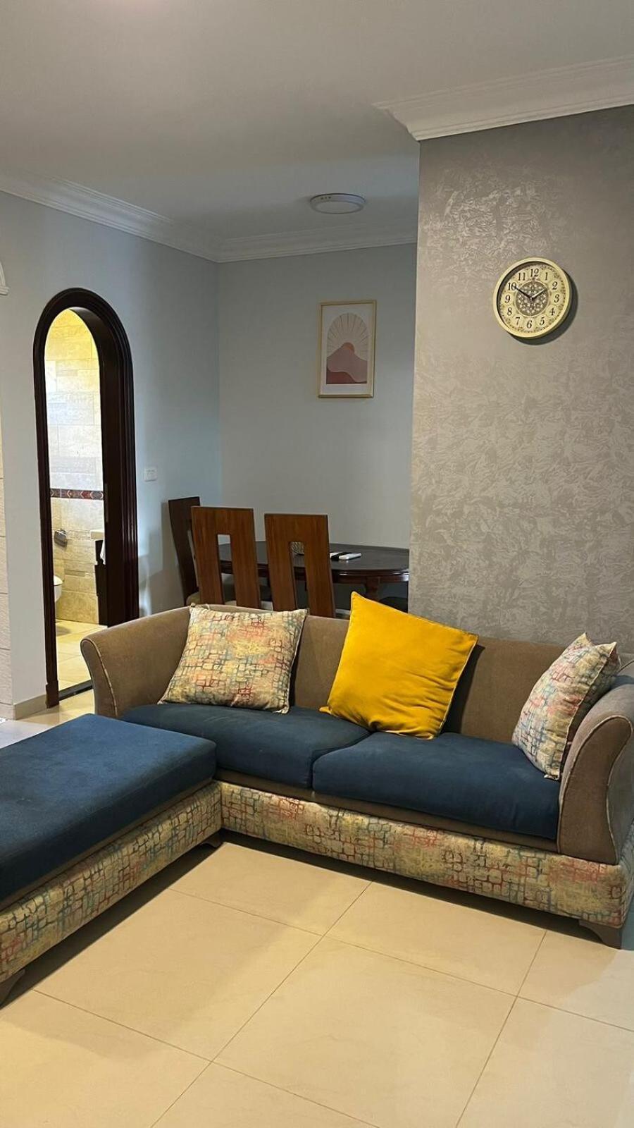 Apartamento Zamalek Amazing 1br El Cairo