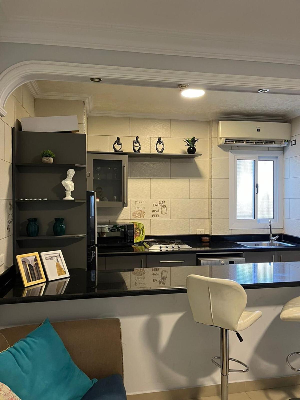 Apartamento Zamalek Amazing 1br